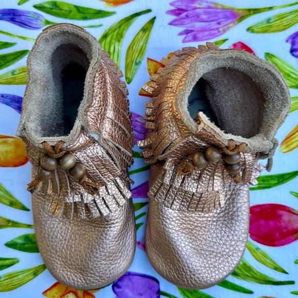 Duchess & Fox Rose Gold Trail Blazers - Picture 7 of 13